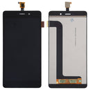 LCD Screen and Digitizer Full Assembly for BlU Life XL L050U(Black)