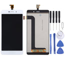 LCD Screen and Digitizer Full Assembly for BlU Life XL L050U(White)