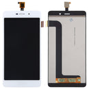 LCD Screen and Digitizer Full Assembly for BlU Life XL L050U(White)