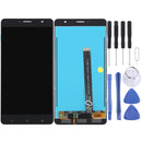 LCD Screen and Digitizer Full Assembly for Asus ZenFone 3 Deluxe / ZS550KL Z01FD (Black)