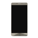 LCD Screen and Digitizer Full Assembly for Asus ZenFone 3 Deluxe / ZS550KL Z01FD (Gold)