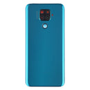 Original Battery Back Cover with Camera Lens for Huawei Mate 30 Lite(Green)