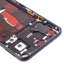 Original Middle Frame Bezel Plate for Huawei Honor 20 Pro (Purple)