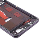 Original Middle Frame Bezel Plate for Huawei Honor 20 Pro (Purple)