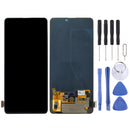 Original Super AMOLED Material LCD Screen and Digitizer Full Assembly for Xiaomi Mi CC9e / Mi A3(Black)