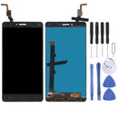 LCD Screen and Digitizer Full Assembly for Infinix Hot 3 Lite X553(Black)
