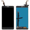 LCD Screen and Digitizer Full Assembly for Infinix Hot 3 Lite X553(Black)