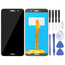 LCD Screen and Digitizer Full Assembly for Infinix Hot 5 X559 X559C(Black)