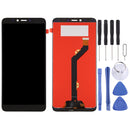 LCD Screen and Digitizer Full Assembly for Infinix Hot 6 Pro X608(Black)