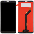 LCD Screen and Digitizer Full Assembly for Infinix Hot 6 Pro X608(Black)