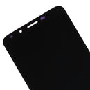 LCD Screen and Digitizer Full Assembly for Infinix Hot 6 X606(Black)