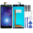LCD Screen and Digitizer Full Assembly for Infinix Hot Note X551(Black)