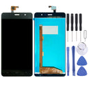 LCD Screen and Digitizer Full Assembly for Infinix Hot Note X551(Black)