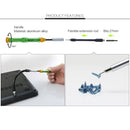 BEST BST-8928 Screwdriver Magnetic Bit Driver Kit 63 in 1 Professional Screwdrivers Set
