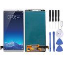LCD Screen and Digitizer Full Assembly for Vivo X20 Plus (White)