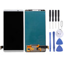 LCD Screen and Digitizer Full Assembly for Vivo X20 Plus (White)