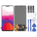 LCD Screen and Digitizer Full Assembly for Vivo X21 In-Display Fingerprint Scanning(Black)
