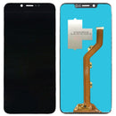 LCD Screen and Digitizer Full Assembly for Infinix Hot S3X X622(Black)