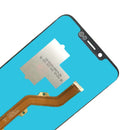 LCD Screen and Digitizer Full Assembly for Infinix Hot S3X X622(Black)