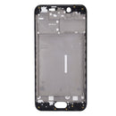 for Vivo Y67 / V5 Front Housing LCD Frame Bezel Plate(Black)