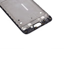for Vivo Y67 / V5 Front Housing LCD Frame Bezel Plate(Black)