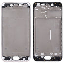for Vivo Y67 / V5 Front Housing LCD Frame Bezel Plate(Rose Gold)
