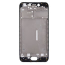 for Vivo Y67 / V5 Front Housing LCD Frame Bezel Plate(Rose Gold)
