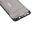 for Vivo Y67 / V5 Front Housing LCD Frame Bezel Plate(Rose Gold)