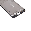 for Vivo Y67 / V5 Front Housing LCD Frame Bezel Plate(Rose Gold)