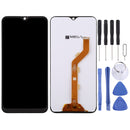 LCD Screen and Digitizer Full Assembly for Infinix S4 X626(Black)