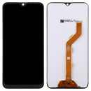 LCD Screen and Digitizer Full Assembly for Infinix S4 X626(Black)