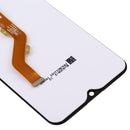 LCD Screen and Digitizer Full Assembly for Infinix S4 X626(Black)