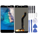 LCD Screen and Digitizer Full Assembly for Tecno Camon CX Air(Black)