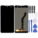 LCD Screen and Digitizer Full Assembly for Tecno Camon CX Air(Black)