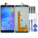 LCD Screen and Digitizer Full Assembly for Tecno L9 Plus(Black)