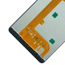 LCD Screen and Digitizer Full Assembly for Tecno L9 Plus(Black)
