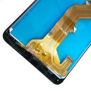 LCD Screen and Digitizer Full Assembly for Tecno POP 1 F3(Black)