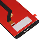 LCD Screen and Digitizer Full Assembly for Tecno Spark 2 KA7(Black)