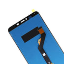 LCD Screen and Digitizer Full Assembly for Tecno Spark 2 KA7(White)