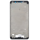 For Vivo Y79 Front Housing LCD Frame Bezel Plate(Black)