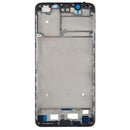 For Vivo Y79 Front Housing LCD Frame Bezel Plate(Black)