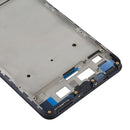 For Vivo Y79 Front Housing LCD Frame Bezel Plate(Black)