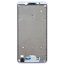 For Vivo Y79 Front Housing LCD Frame Bezel Plate(White)