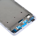 For Vivo Y79 Front Housing LCD Frame Bezel Plate(White)