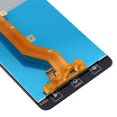 LCD Screen and Digitizer Full Assembly for Tecno Spark K7(Black)