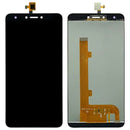 LCD Screen and Digitizer Full Assembly for Tecno Spark Plus K9(Black)