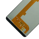 LCD Screen and Digitizer Full Assembly for Tecno Spark Plus K9(Black)