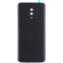 Original Battery Back Cover with Camera Lens for OnePlus 6T(Frosted Black )