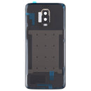 Original Battery Back Cover with Camera Lens for OnePlus 6T(Jet Black)