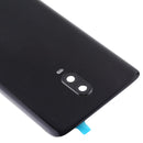 Original Battery Back Cover with Camera Lens for OnePlus 6T(Jet Black)